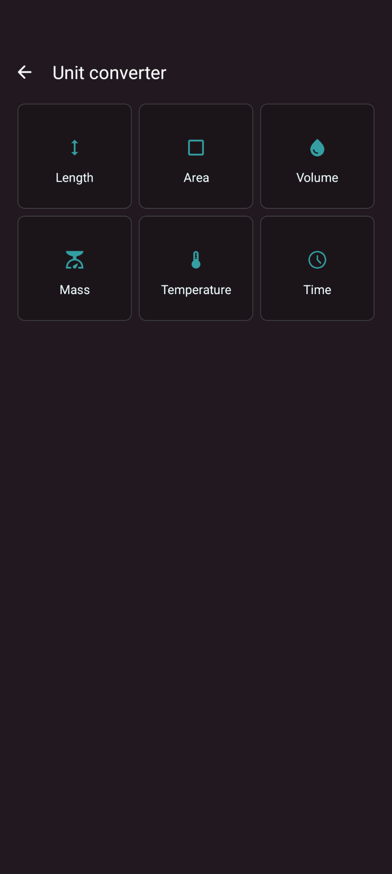 Fossify Calculator 1